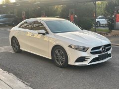 Mercedes-Benz A-Class A 180 L Sport Sedan - ფოტო 3