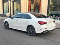 Mercedes-Benz A-Class A 180 L Sport Sedan - ფოტო 7