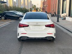 Mercedes-Benz A-Class A 180 L Sport Sedan - ფოტო 8