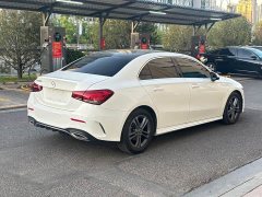 Mercedes-Benz A-Class A 180 L Sport Sedan - ფოტო 9