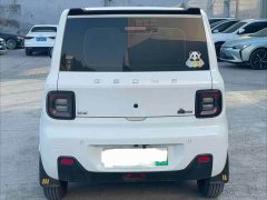 Geely Panda Mini 200km Endurance Edition - ფოტო 4