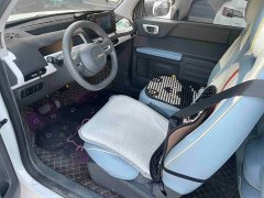 Geely Panda Mini 200km Endurance Edition - ფოტო 5
