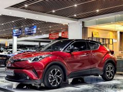 Toyota C-HR 2020 2.0L Leading Edition - ფოტო 1