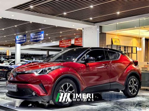 2021 Toyota C-HR 2020 2.0L Leading Edition - ავტომობილი ჩინეთიდან