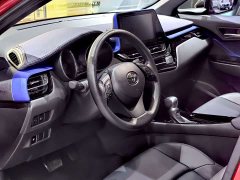 Toyota C-HR 2020 2.0L Leading Edition - ფოტო 11