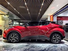 Toyota C-HR 2020 2.0L Leading Edition - ფოტო 14