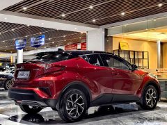 Toyota C-HR 2020 2.0L Leading Edition - ფოტო 15