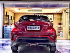 Toyota C-HR 2020 2.0L Leading Edition - ფოტო 16
