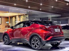 Toyota C-HR 2020 2.0L Leading Edition - ფოტო 17