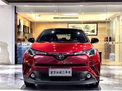 Toyota C-HR 2020 2.0L Leading Edition - ფოტო 2