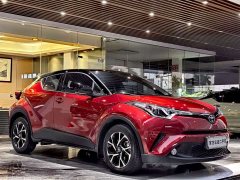 Toyota C-HR 2020 2.0L Leading Edition - ფოტო 3
