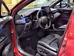 Toyota C-HR 2020 2.0L Leading Edition - ფოტო 4