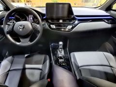 Toyota C-HR 2020 2.0L Leading Edition - ფოტო 5