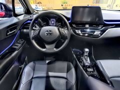 Toyota C-HR 2020 2.0L Leading Edition - ფოტო 7