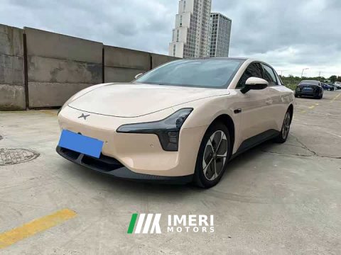 2024 XPeng MONA M03 515 Long Range - ავტომობილი ჩინეთიდან