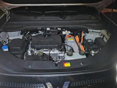 Wuling Starlight 560 New Energy Plug-in Hybrid 125km Luxury - ფოტო 10