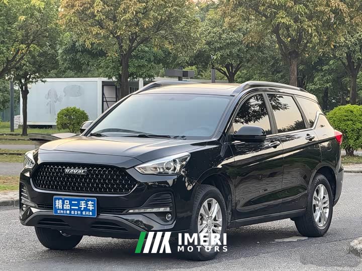 Haval M6 2019 1.5T DCT FWD Elite National VI - ავტომობილი ჩინეთიდან