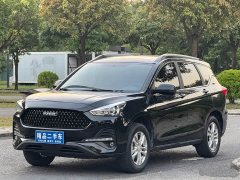 Haval M6 2019 1.5T DCT FWD Elite National VI - ფოტო 1