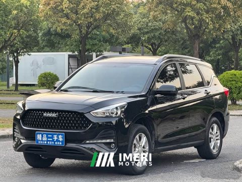 2021 Haval M6 2019 1.5T DCT FWD Elite National VI - ავტომობილი ჩინეთიდან