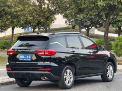 Haval M6 2019 1.5T DCT FWD Elite National VI - ფოტო 17