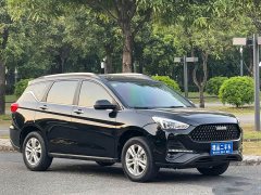 Haval M6 2019 1.5T DCT FWD Elite National VI - ფოტო 3