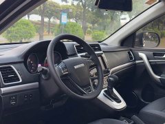 Haval M6 2019 1.5T DCT FWD Elite National VI - ფოტო 9
