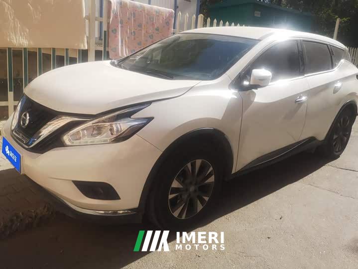 Nissan Murano 2.5L XE FWD Elite
