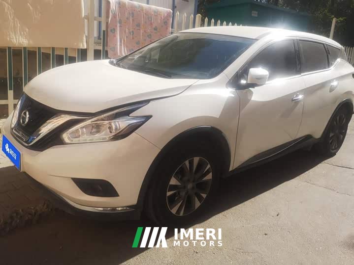 Nissan Murano 2021 2.5L XE FWD Elite - ავტომობილი ჩინეთიდან
