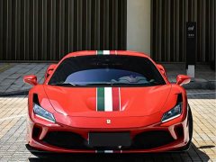 Ferrari F8 2019 Tributo 3.9T V8 - ფოტო 2