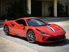 Ferrari F8 2019 Tributo 3.9T V8 - ფოტო 3