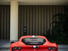 Ferrari F8 2019 Tributo 3.9T V8 - ფოტო 5
