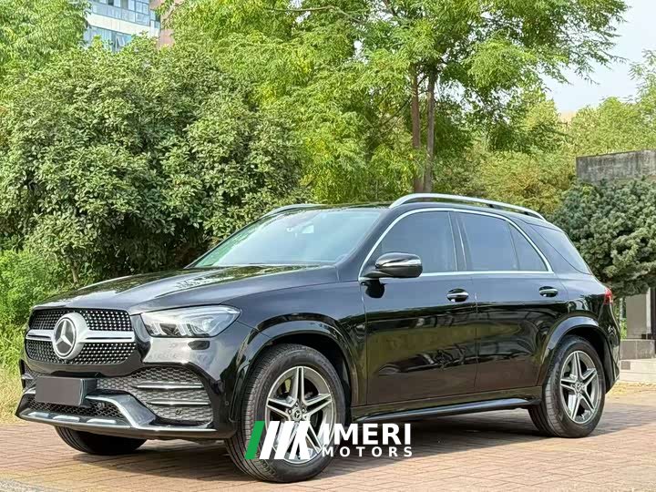 Mercedes-Benz GLE (Imported) GLE 450 4MATIC Fashion - ავტომობილი ჩინეთიდან