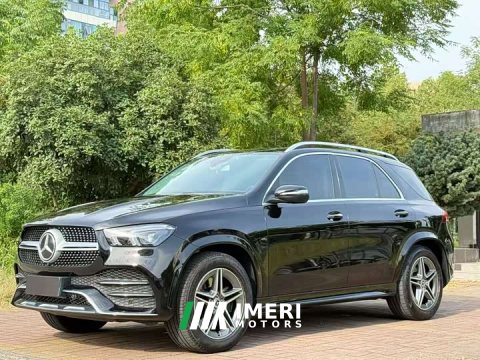 2021 Mercedes-Benz GLE (Imported) GLE 450 4MATIC Fashion - ავტომობილი ჩინეთიდან