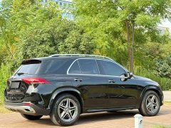 Mercedes-Benz GLE (Imported) GLE 450 4MATIC Fashion - ფოტო 9