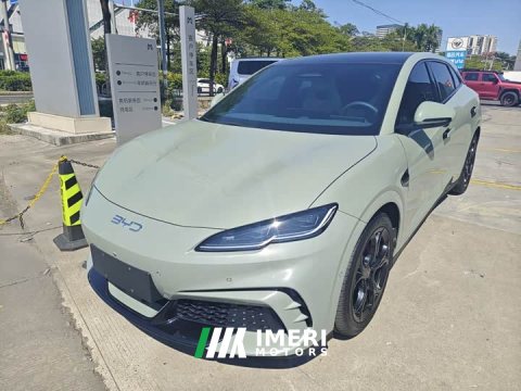 2026 BYD Seal 06 GT 620 Heatwave Plus Edition - ავტომობილი ჩინეთიდან
