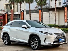 Lexus RX 2021 300 AWD Special Edition - ფოტო 1