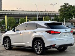 Lexus RX 2021 300 AWD Special Edition - ფოტო 9