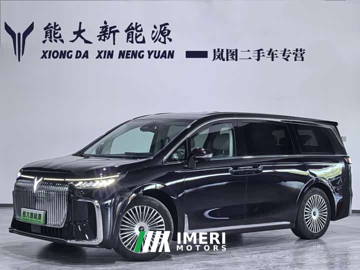 Voyah Lantu Dreamchaser PHEV AWD Luxury Kunpeng Edition - ავტომობილი ჩინეთიდან