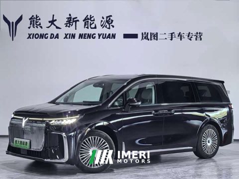 2025 Voyah Lantu Dreamchaser PHEV AWD Luxury Kunpeng Edition - ავტომობილი ჩინეთიდან