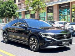 Volkswagen Passat 380TSI Luxury - ფოტო 3