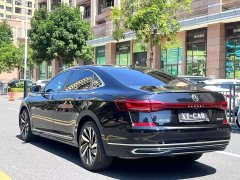 Volkswagen Passat 380TSI Luxury - ფოტო 7