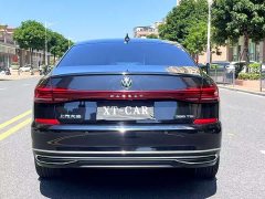 Volkswagen Passat 380TSI Luxury - ფოტო 8