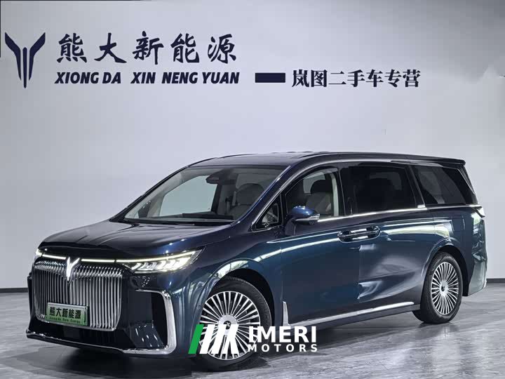 Voyah Lantu Dreamchaser PHEV AWD Luxury Kunpeng Edition - ავტომობილი ჩინეთიდან