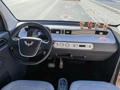 Wuling Hongguang MINIEV 2021 Macaron Sandwich Edition 170km LFP - ფოტო 10