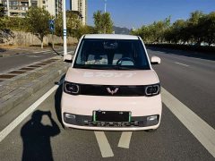 Wuling Hongguang MINIEV 2021 Macaron Sandwich Edition 170km LFP - ფოტო 2