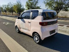 Wuling Hongguang MINIEV 2021 Macaron Sandwich Edition 170km LFP - ფოტო 3