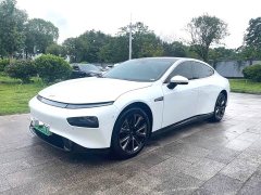 XPeng P7 586E - ფოტო 1