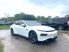 XPeng P7 586E - ფოტო 3