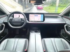 XPeng P7 586E - ფოტო 6