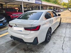 BMW 3 Series 325Li M Sport Night Edition Package - ფოტო 6